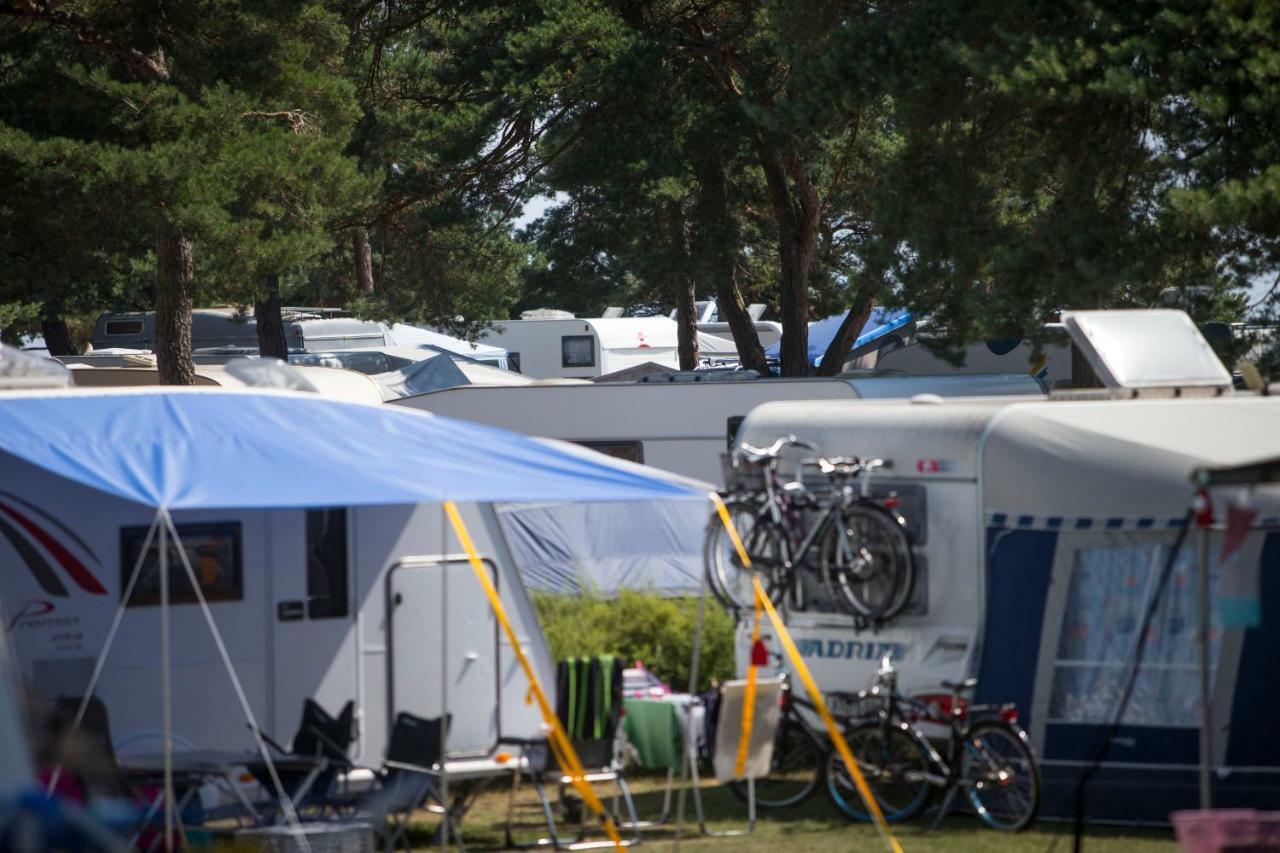 Dueodde Strand Camping Esterno foto