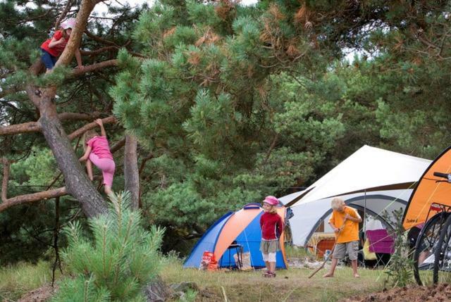 Dueodde Strand Camping Esterno foto