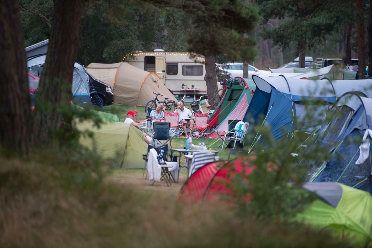 Dueodde Strand Camping Esterno foto