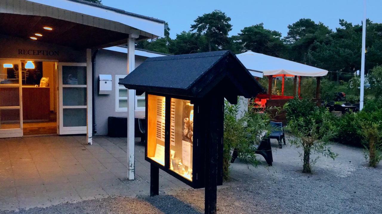 Dueodde Strand Camping Esterno foto