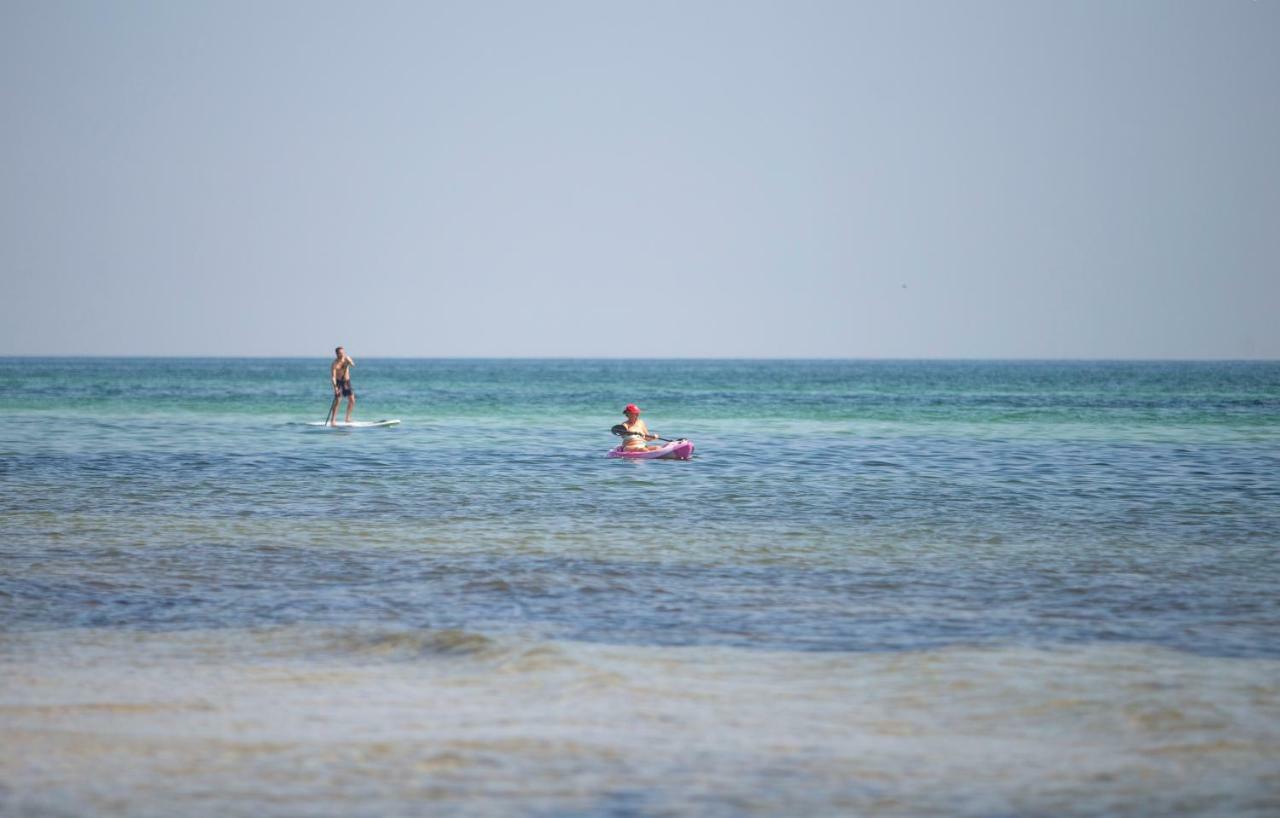 Dueodde Strand Camping Esterno foto