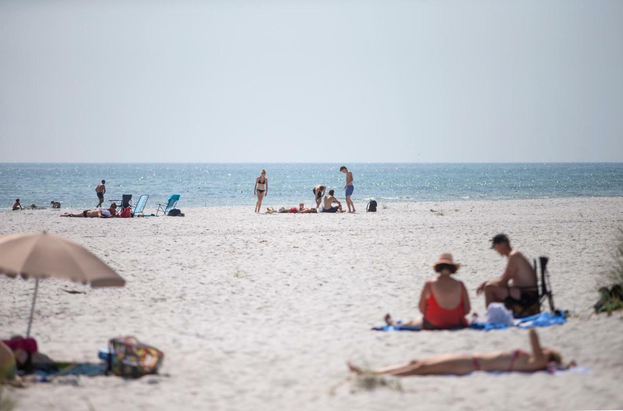 Dueodde Strand Camping Esterno foto