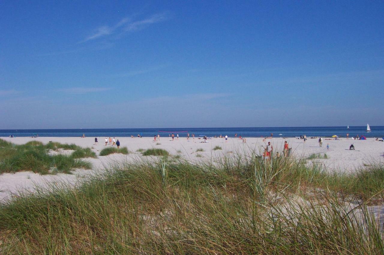 Dueodde Strand Camping Esterno foto