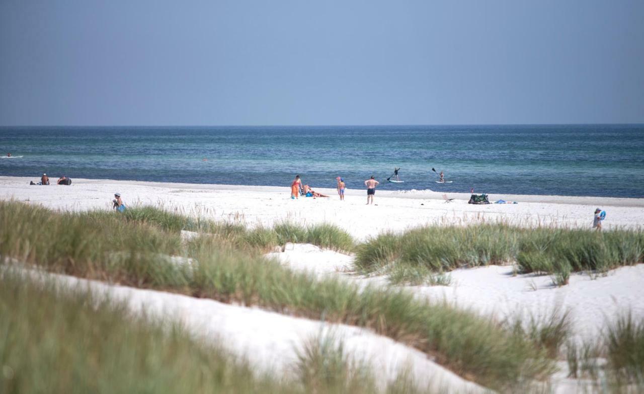 Dueodde Strand Camping Esterno foto