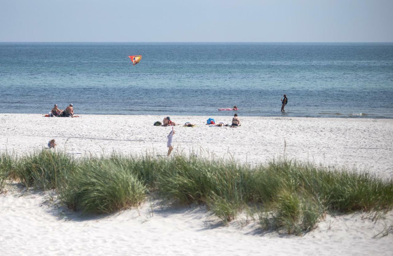 Dueodde Strand Camping Esterno foto