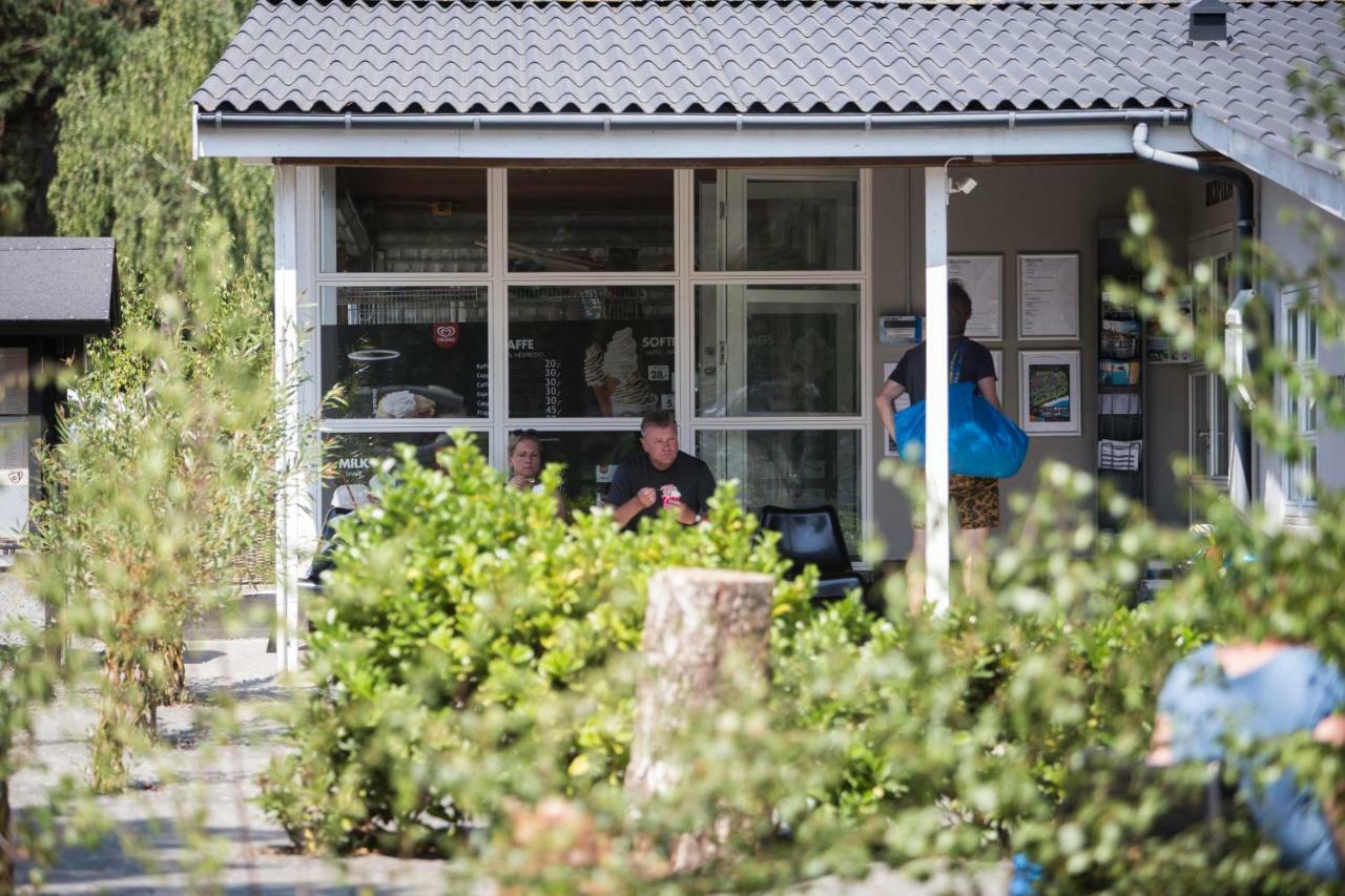 Dueodde Strand Camping Esterno foto