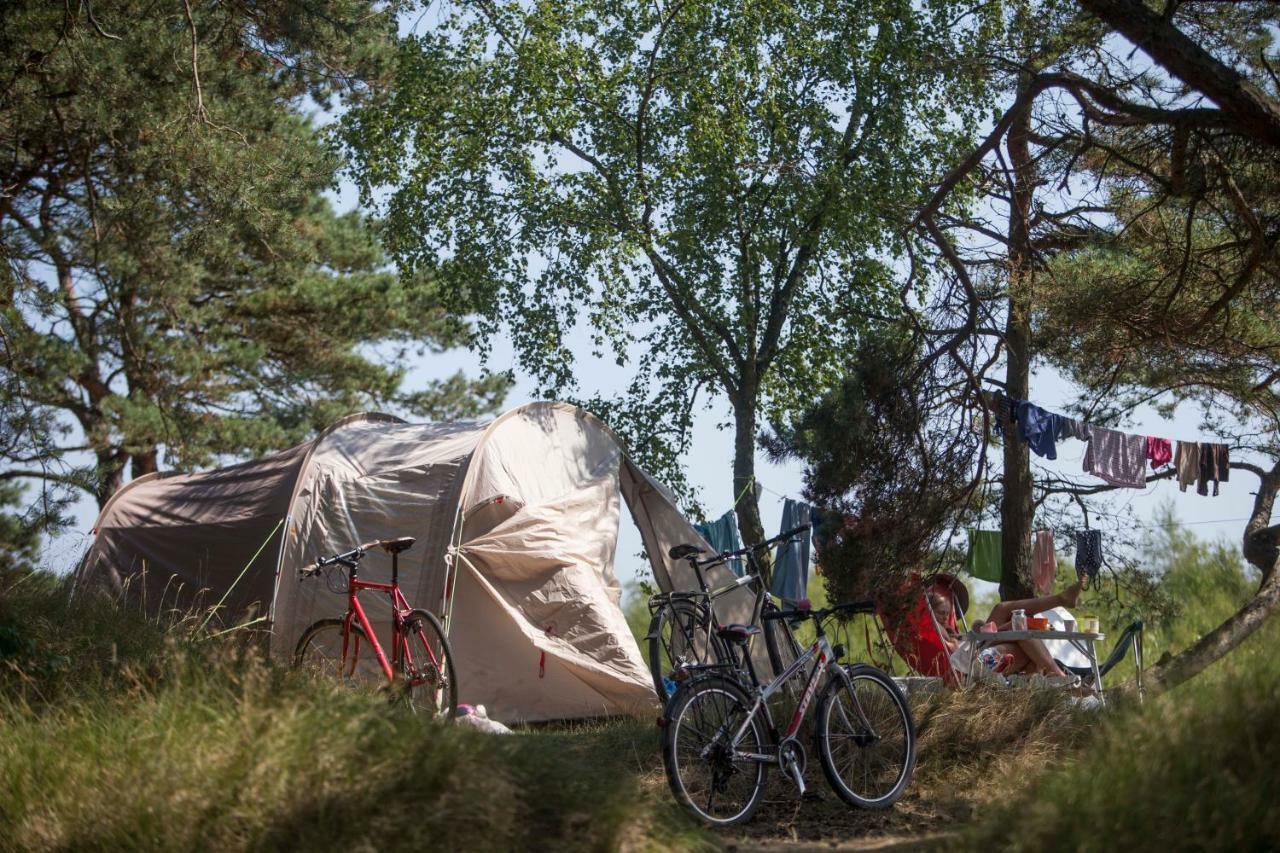 Dueodde Strand Camping Esterno foto