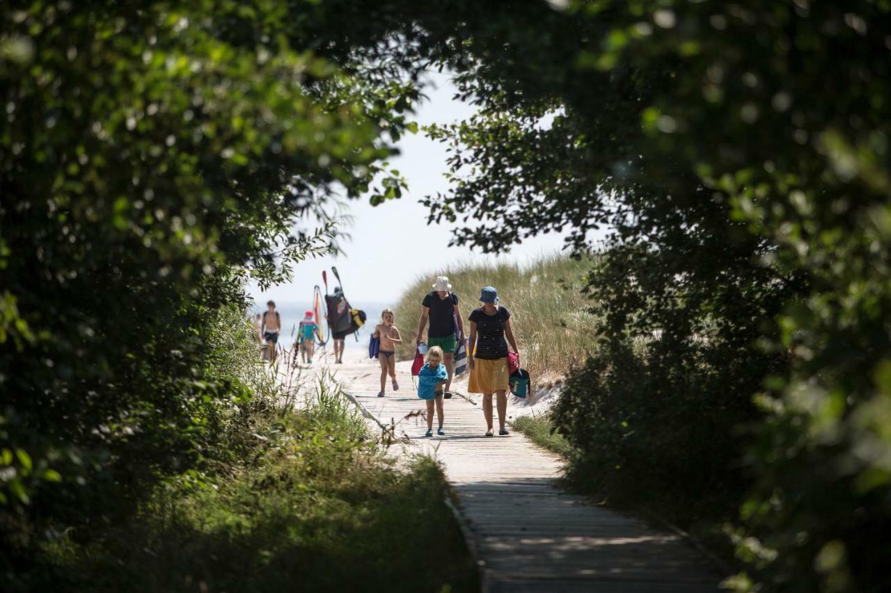 Dueodde Strand Camping Esterno foto