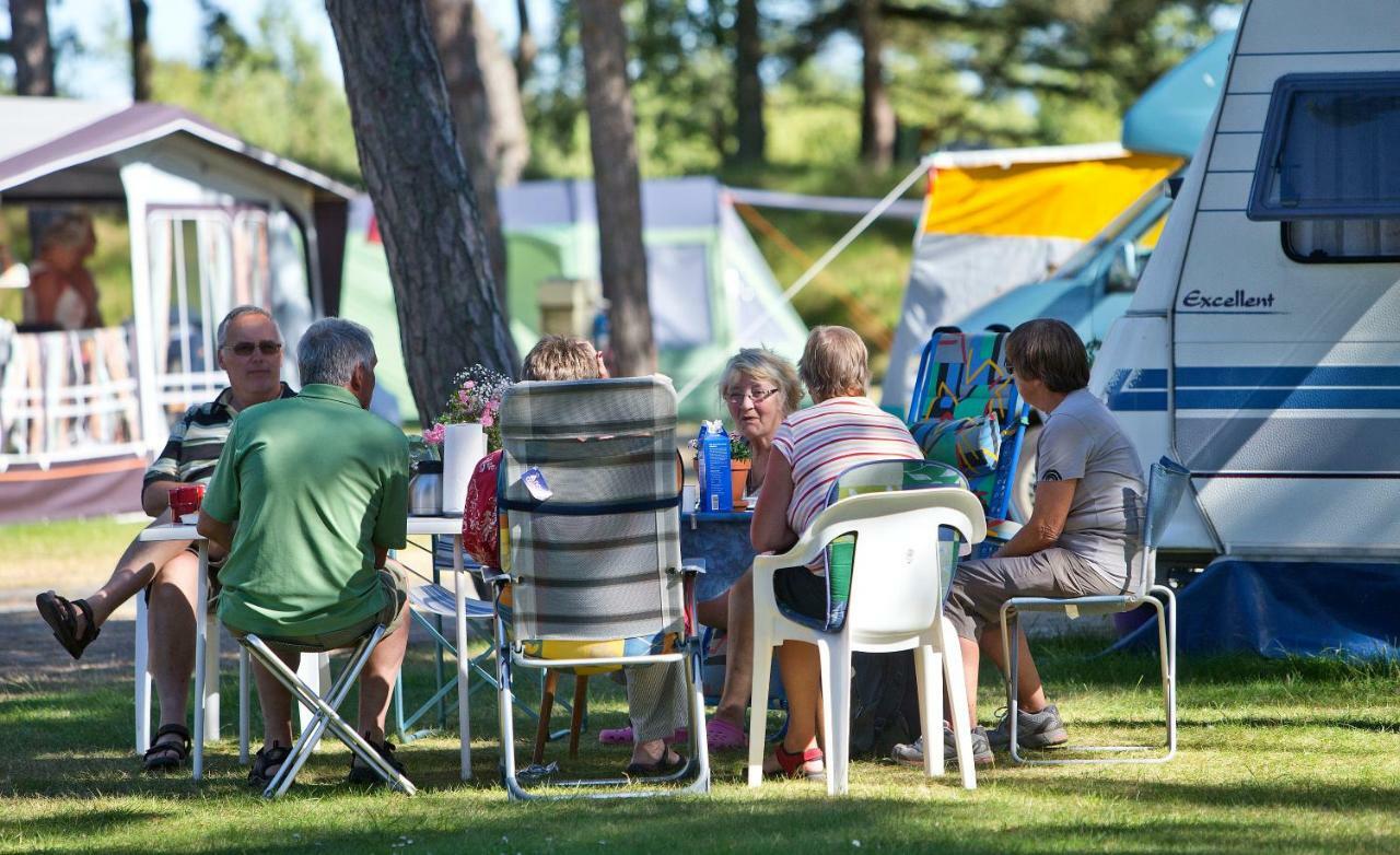 Dueodde Strand Camping Esterno foto