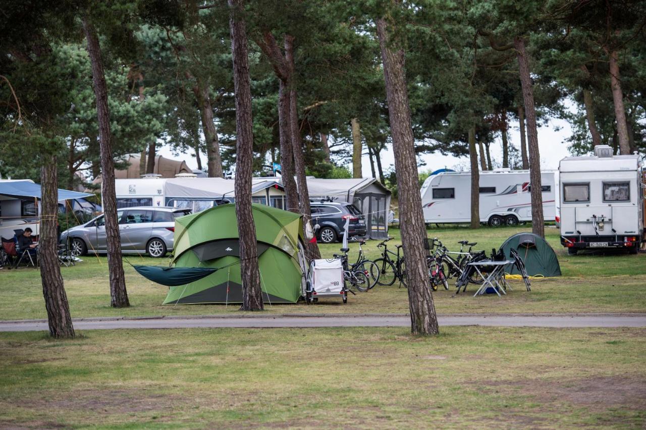 Dueodde Strand Camping Esterno foto