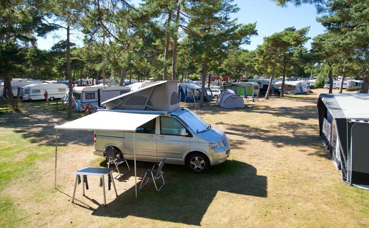 Dueodde Strand Camping Esterno foto