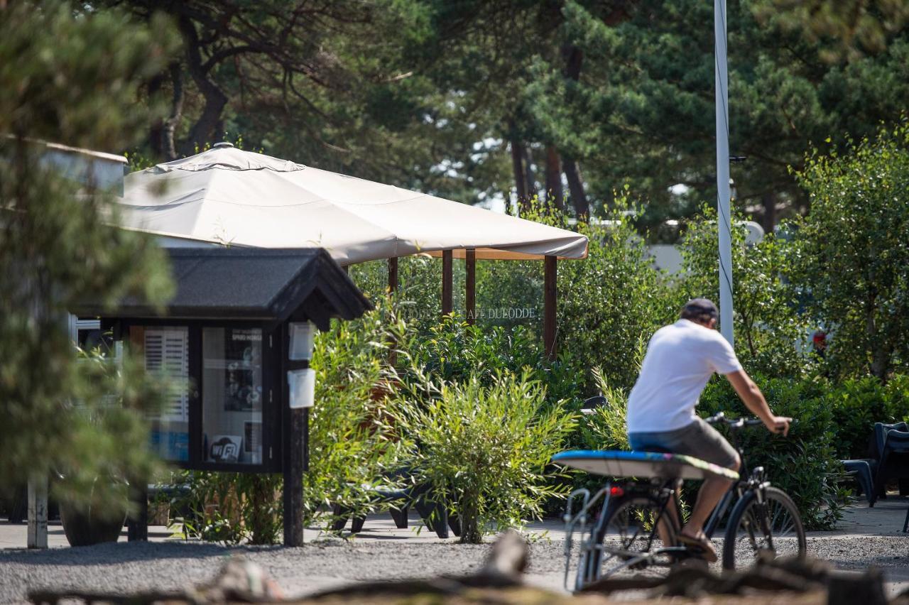 Dueodde Strand Camping Esterno foto