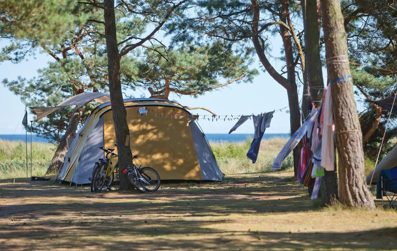 Dueodde Strand Camping Esterno foto