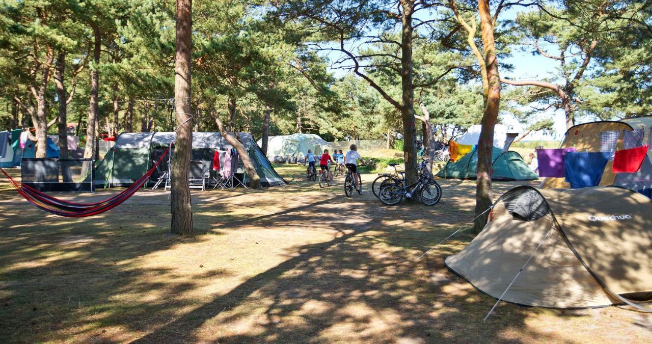 Dueodde Strand Camping Esterno foto