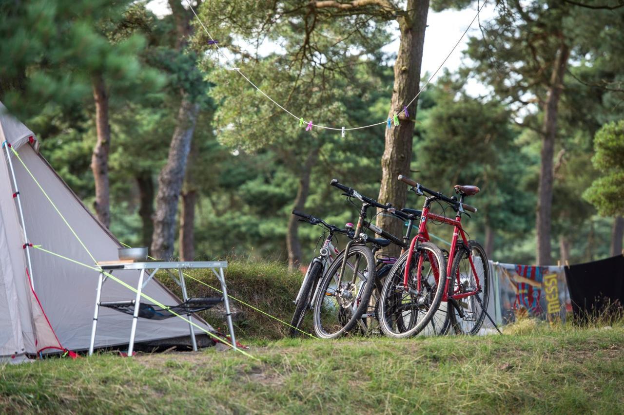 Dueodde Strand Camping Esterno foto