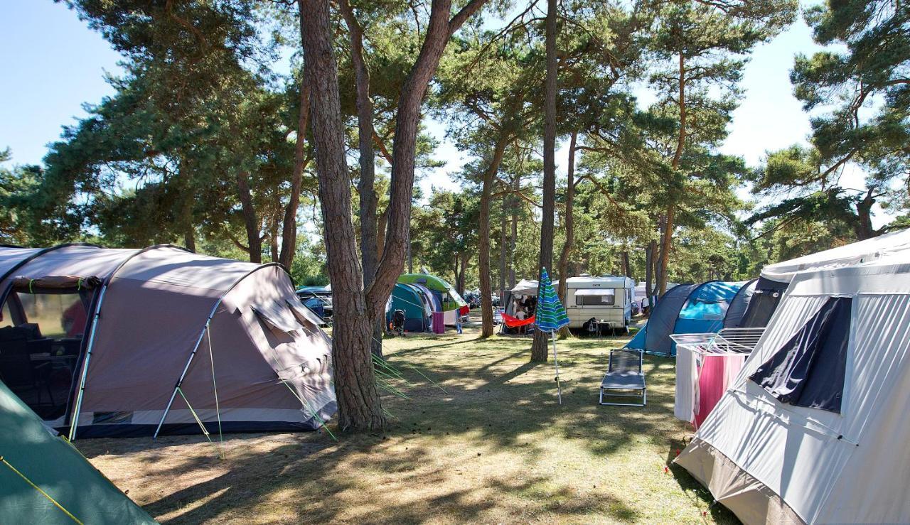 Dueodde Strand Camping Esterno foto