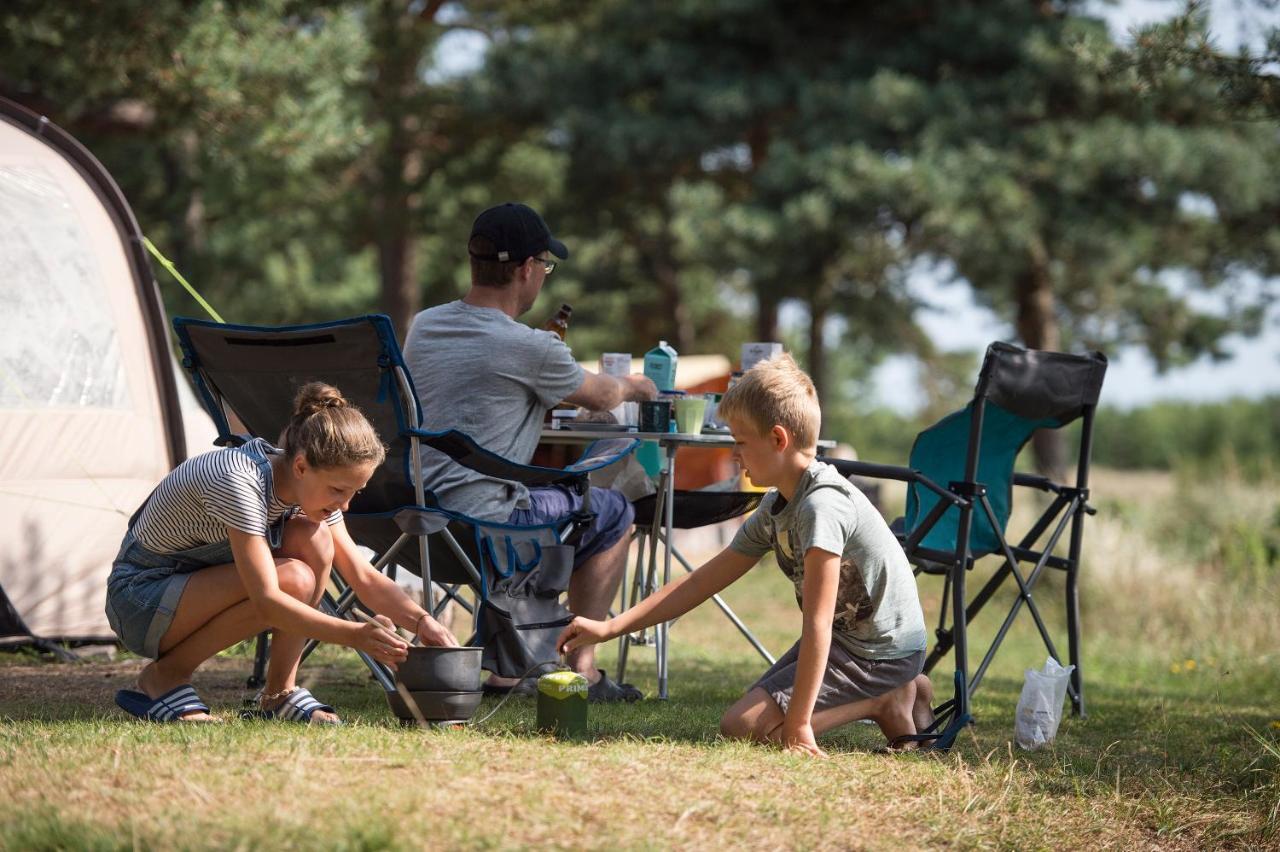 Dueodde Strand Camping Esterno foto